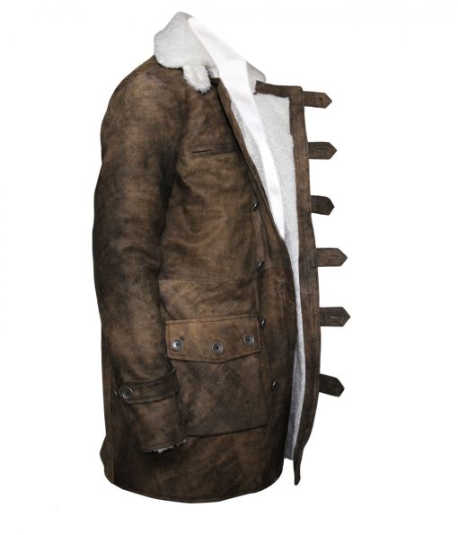 Cosplay Bane Coat