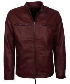 Leather Jacker