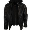 Scarecow Leather Jacket