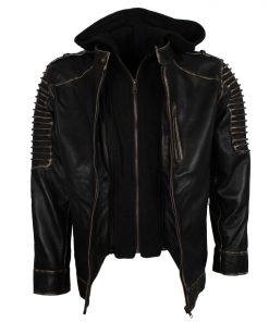 Scarecow Leather Jacket