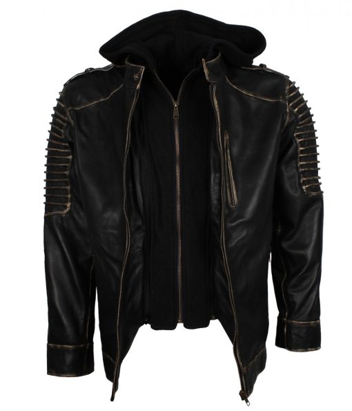 Scarecow Leather Jacket