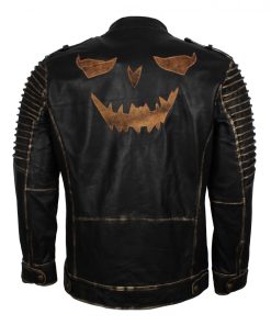 Scarecow Leather Jacket