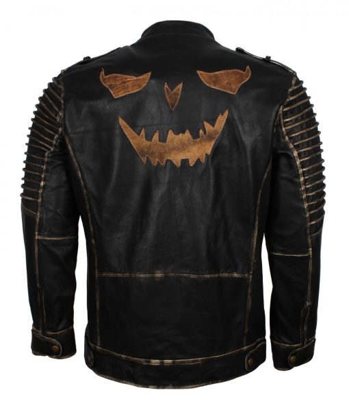Scarecow Leather Jacket
