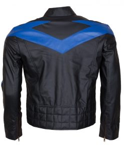 Batman Arkham Knight Night Wing Jacket Costume