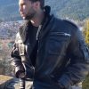 Tristan-Tate-Top-G-Brown-Leather-Coat