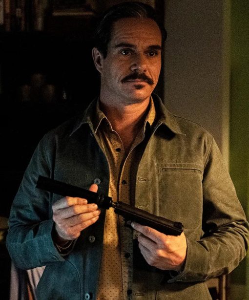 Better Call Saul Season 5 Lalo Salamanca Jacket