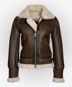 Resident Evil 4 Remake Leon Kennedy Women Jacket