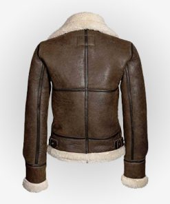 Resident Evil 4 Remake Leon Kennedy Women Jacket