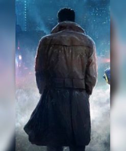 Blade Runner 2049 Officer K Ryan Gosling Coat