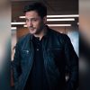 Tom Hardy Venom Black Leather Jacket