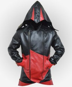 Assassins Creed 3 Connor Kenway Jacket Costume