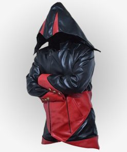 Assassins Creed 3 Connor Kenway Jacket Costume