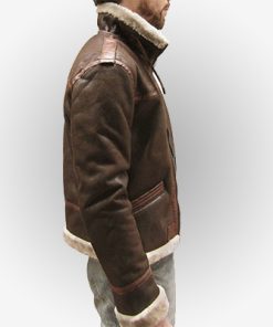 Resident Evil 4 Leon S Kennedy Leather Jacket Men