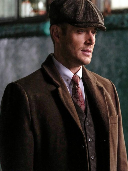 Supernatural Dean Winchester Brown Coat