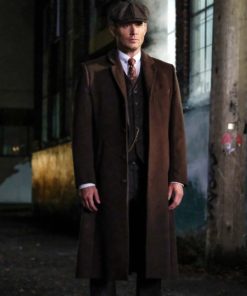Supernatural Dean Winchester Brown Coat