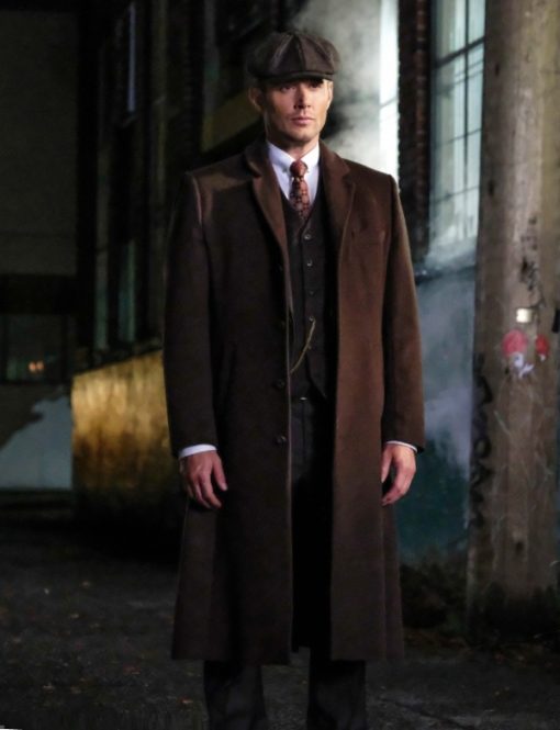 Supernatural Dean Winchester Brown Coat