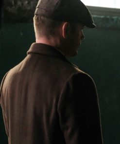 Supernatural Dean Winchester Brown Coat