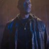 Tyrese Gibson Fast X Black Leather Jacket