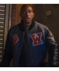 Ludacris Fast X 2023 Tej Parker Varsity Jacket