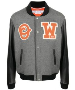 Ludacris Fast X 2023 Tej Parker Varsity Jacket