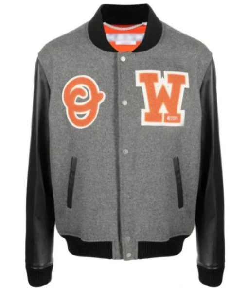 Ludacris Fast X 2023 Tej Parker Varsity Jacket