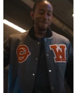 Ludacris Fast X 2023 Tej Parker Varsity Jacket