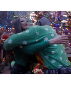 The Guardians Of The Galaxy Holiday Special Drax Sweatshirt