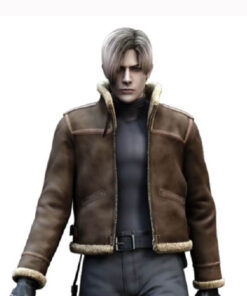 Leon S Kennedy Jacket