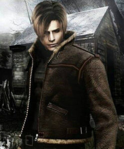Leon S Kennedy Jacket