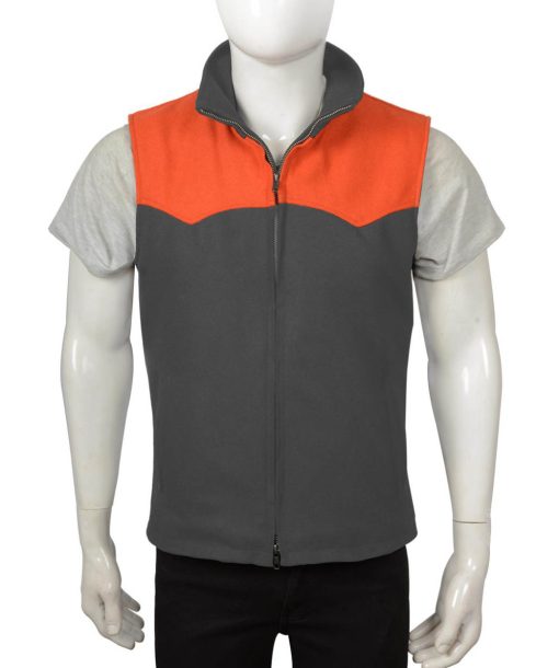 Kevin Costner Yellowstone John Dutton Vest
