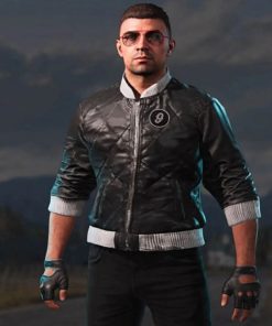 Far-Cry-5-Viper-Black-Bomber-Jacket