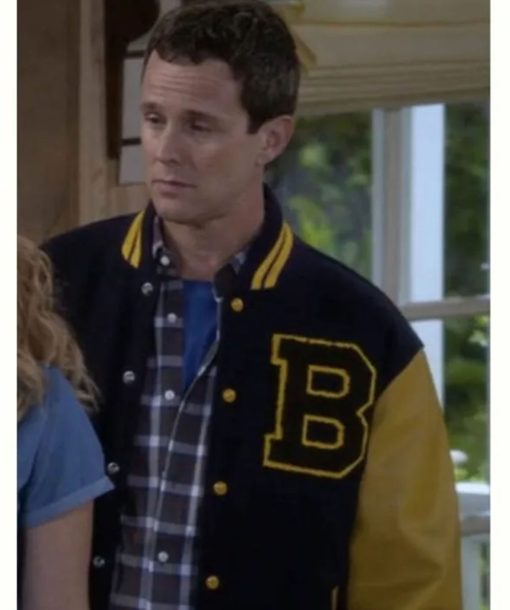 Scott Weinger Fuller House Bomber Jacket