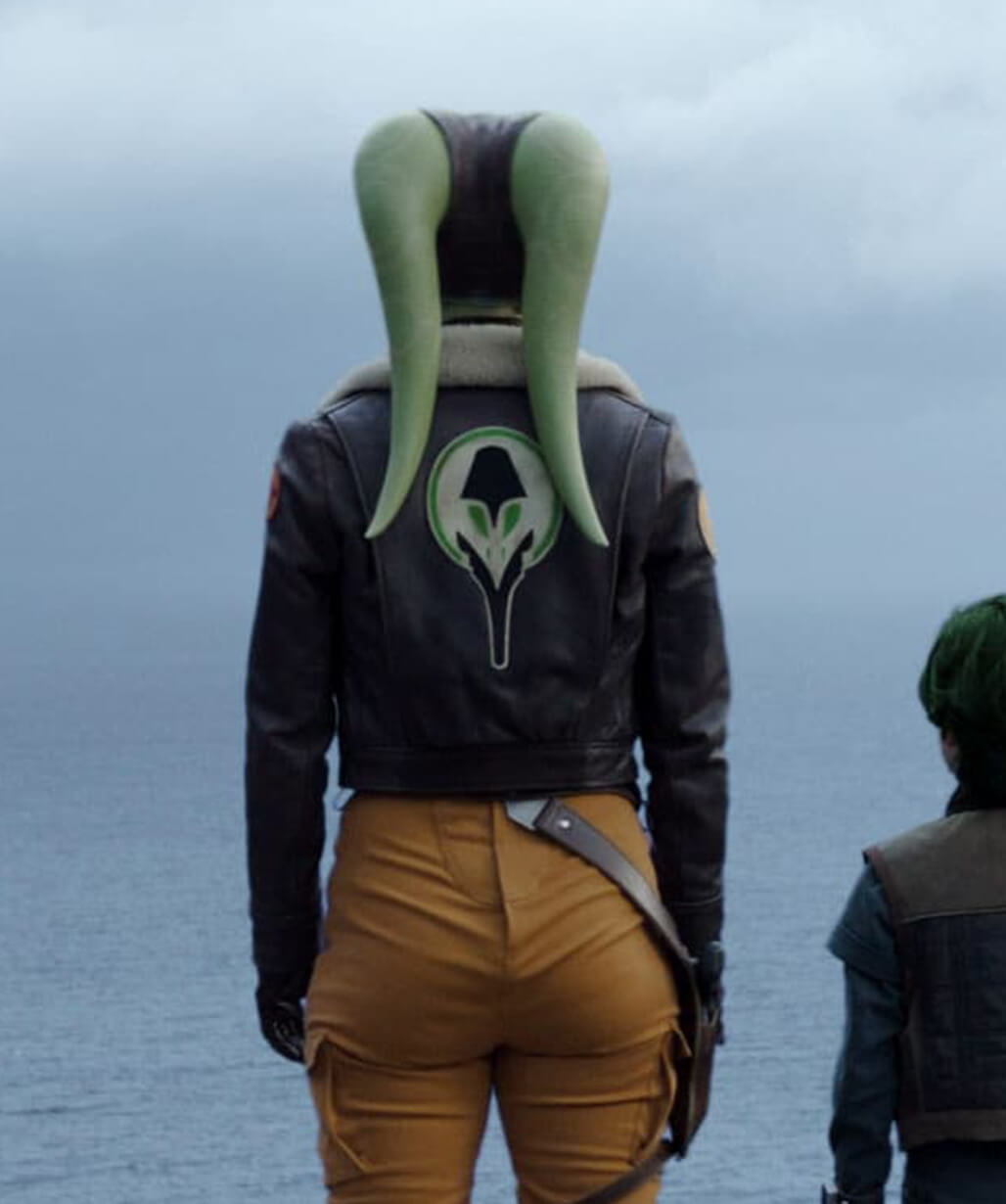 Hera Syndulla Leather Jacket