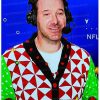 Tony Romo Christmas Green Ugly Sweater