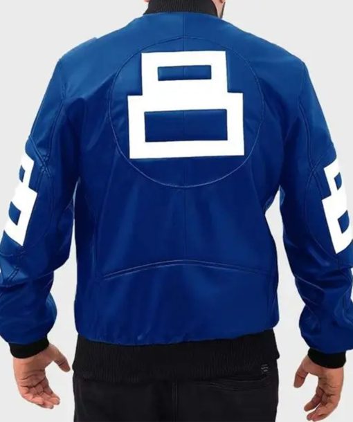 8 Ball Bomber jacket