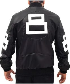 8 Ball Bomber jacket