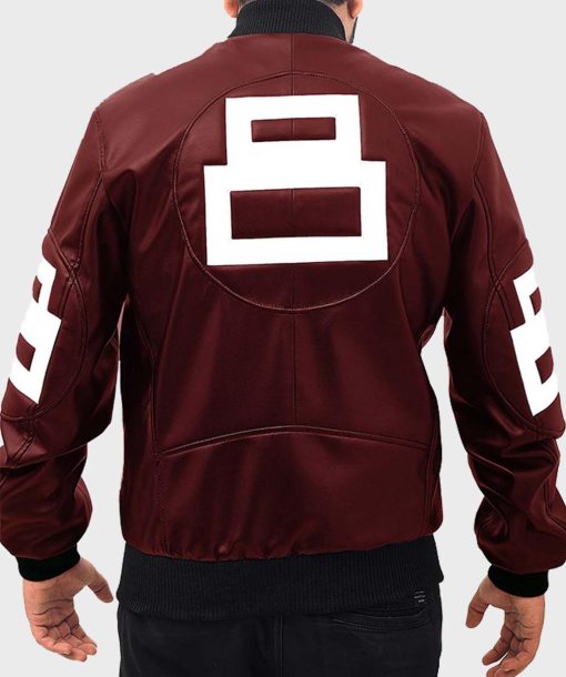 8 Ball Bomber jacket