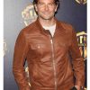 Bradley Cooper brown jacket