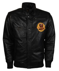 Cobra Kai black jacket