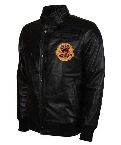 Cobra Kai Black Jacket