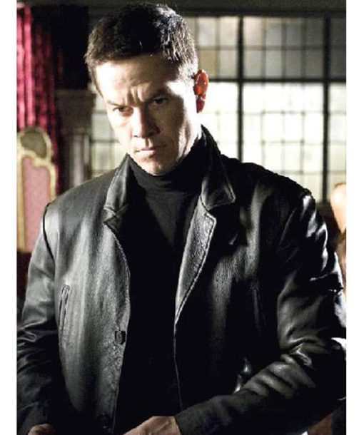 Max Payne leather coat