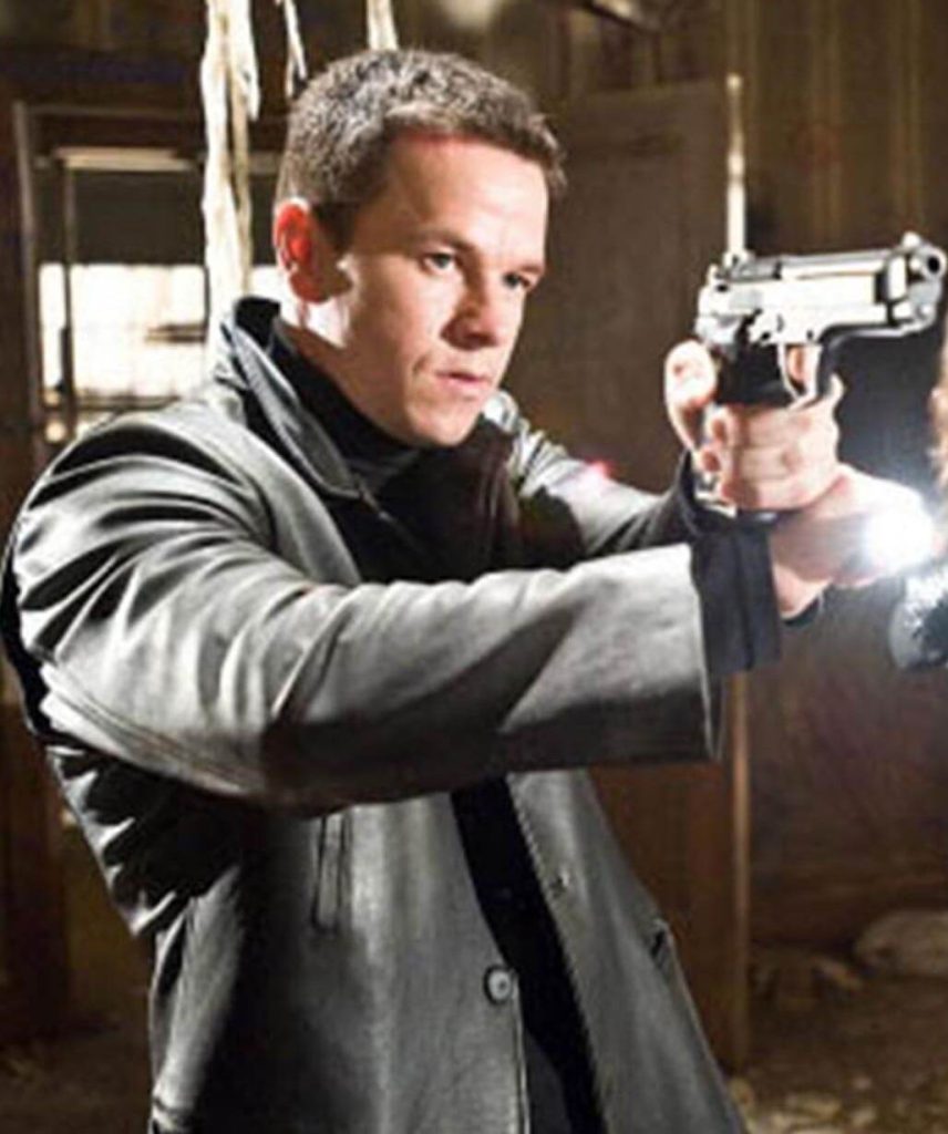 Mark Wahlberg Max Payne Coat