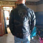 Skull jacket rating