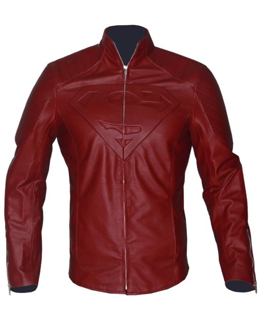 Superman Smallville Red Jacket