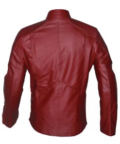 Superman Smallville Red Jacket