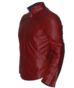 Superman Smallville Red Jacket