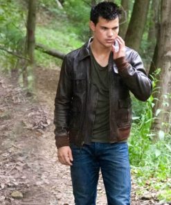 Abduction Taylor Lautnern jacket