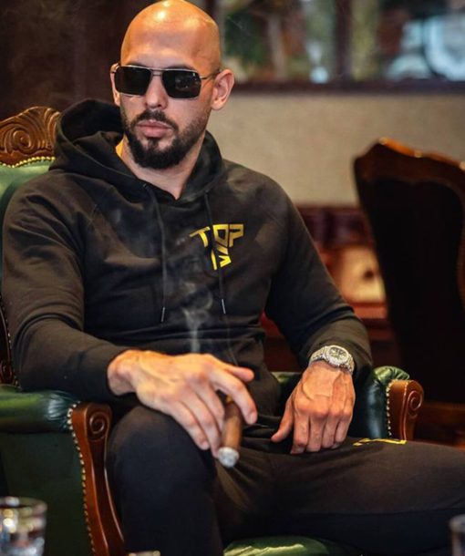 Andrew Tate Top G Tracksuit