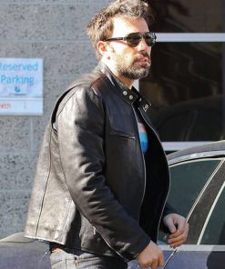 Ben Affleck Jacket