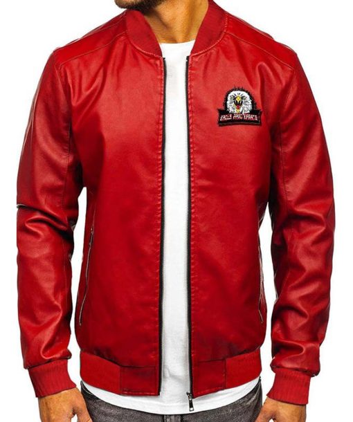Cobra Kai Eagle Fang Karate jacket